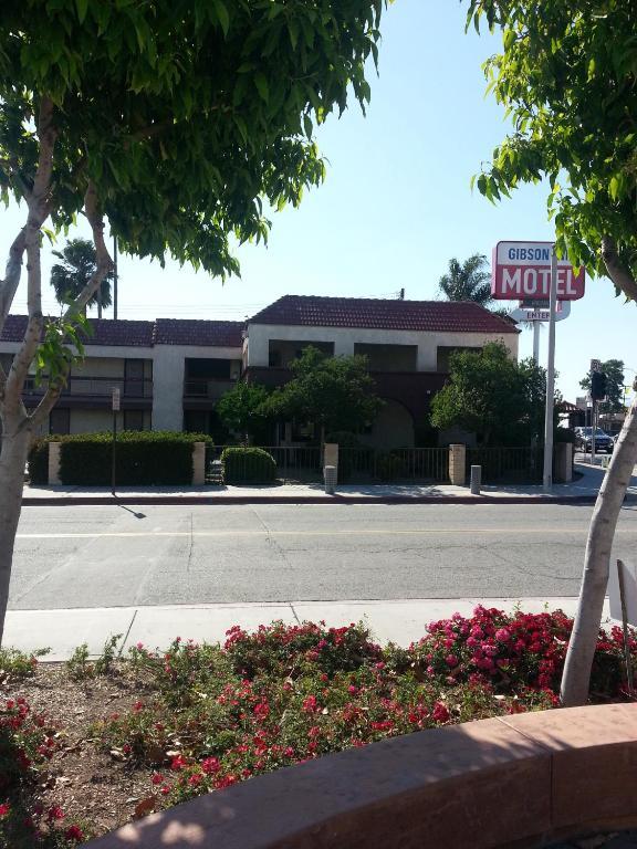Gibson Inn El Monte Dış mekan fotoğraf