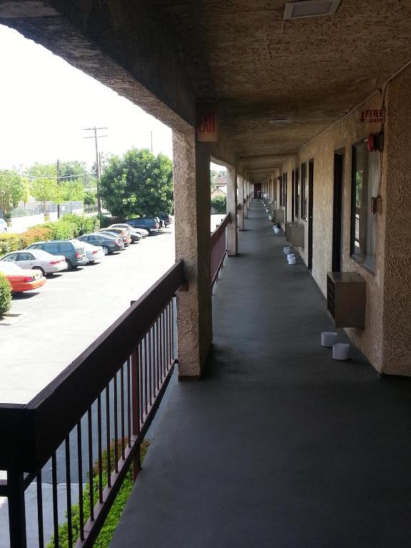 Gibson Inn El Monte Dış mekan fotoğraf